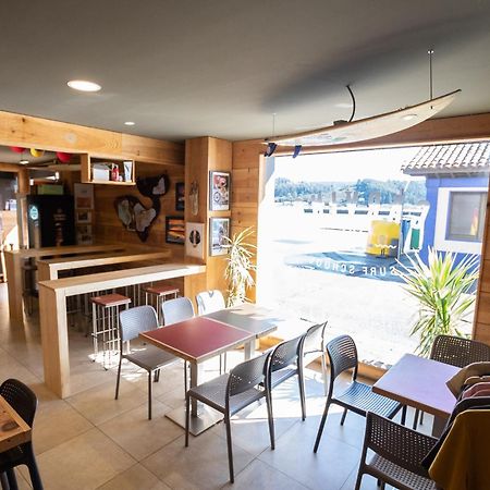Carving Surf Hostel Сан-Эстебан-де-Правия Экстерьер фото