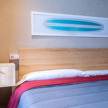Carving Surf Hostel Сан-Эстебан-де-Правия Экстерьер фото