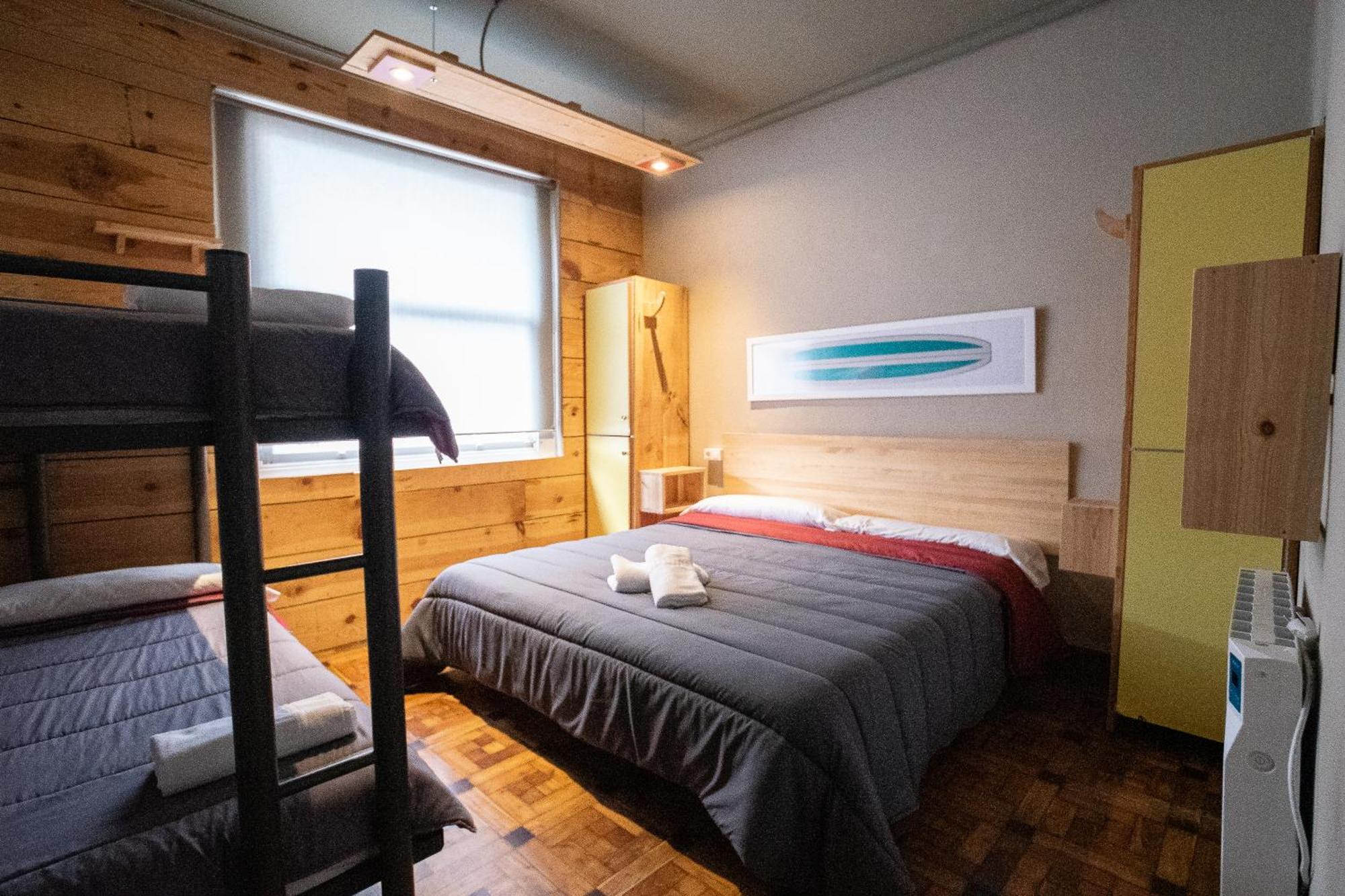 Carving Surf Hostel Сан-Эстебан-де-Правия Экстерьер фото