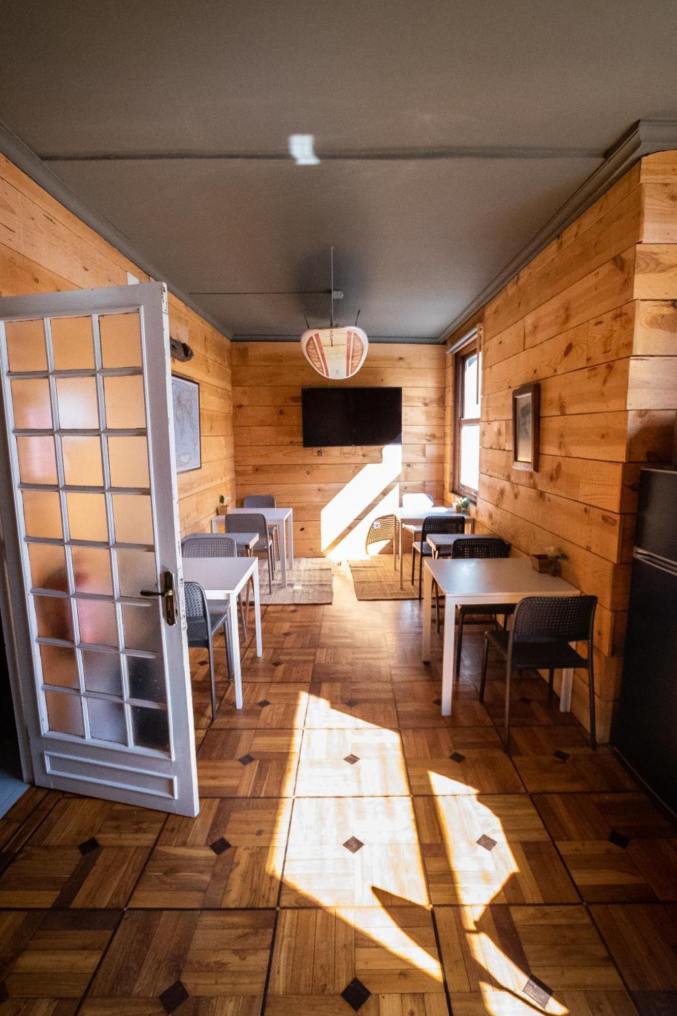 Carving Surf Hostel Сан-Эстебан-де-Правия Экстерьер фото