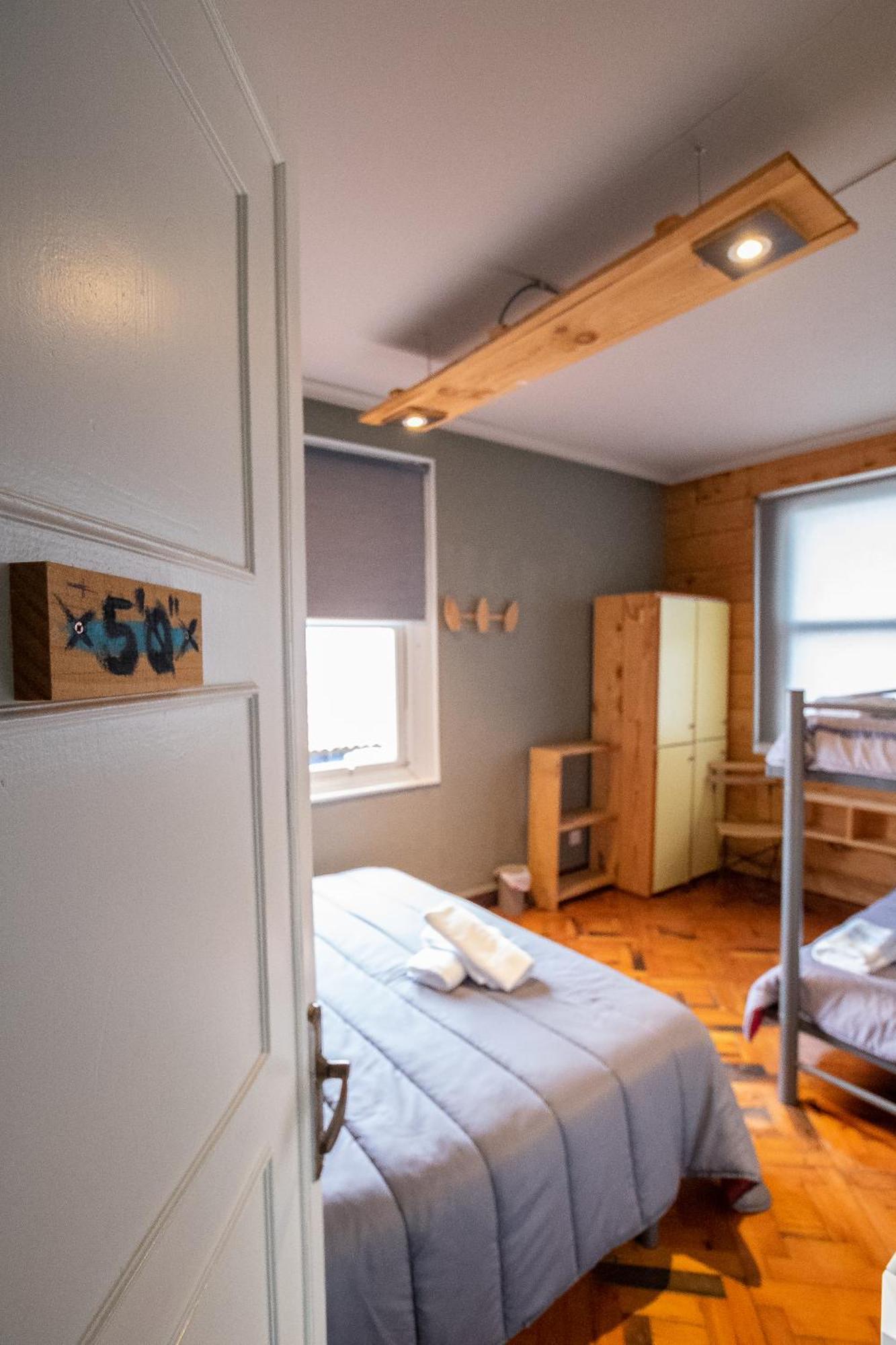 Carving Surf Hostel Сан-Эстебан-де-Правия Экстерьер фото