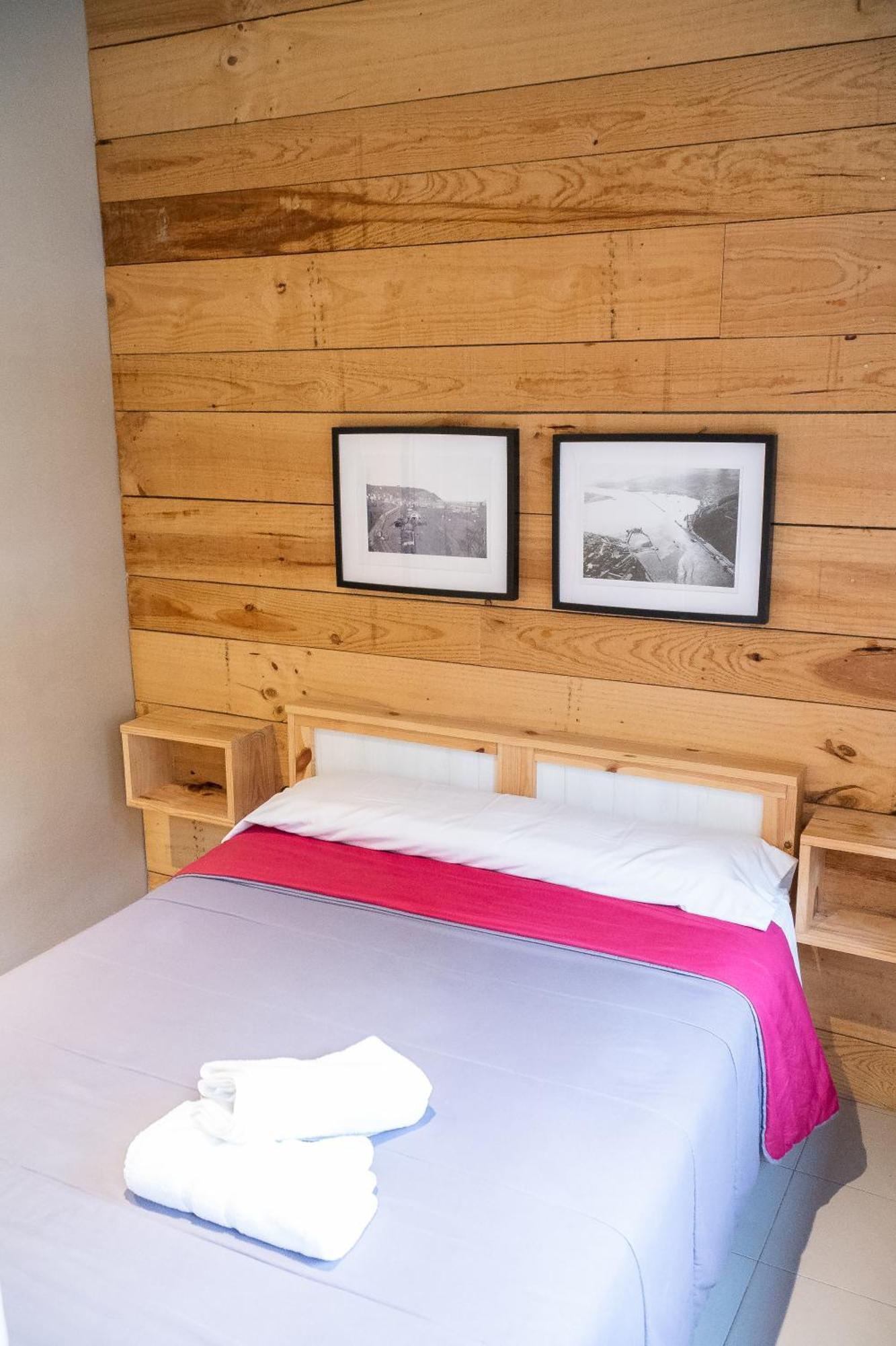 Carving Surf Hostel Сан-Эстебан-де-Правия Экстерьер фото