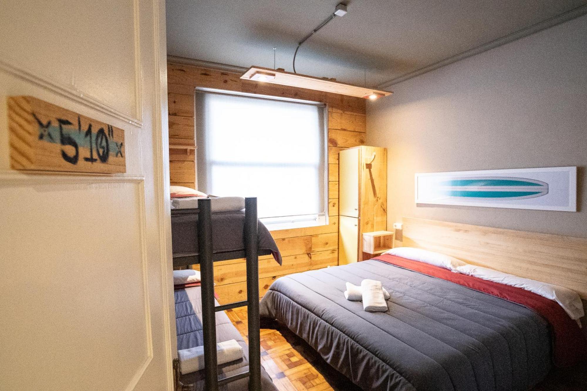 Carving Surf Hostel Сан-Эстебан-де-Правия Экстерьер фото